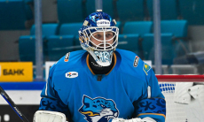 В «Барысе» высказались о «головной боли» с вратарями перед началом сезона КХЛ