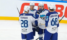 В «Барысе» озвучили задачу на новый сезон КХЛ