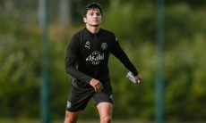 На Хусанова возложили особую надежду в «Манчестер Сити»