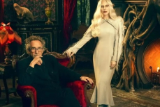 «Уэнсдэй» — Леди Гага и Тим Бертон выпустили совместный клип. Видео