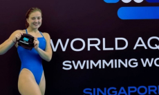 Сменившая гражданство спортсменка рассказала об отношениях с Софьей Самоделкиной