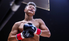 Непобеждённый боксёр сразится за титул чемпиона мира после семи боёв в профи