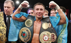 Геннадий Головкин вошёл в рейтинг лучших боксёров века