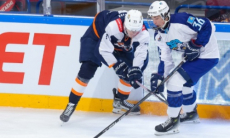 «Барыс» объявил о подписании еще четверых хоккеистов