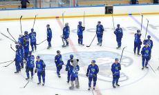 «Если попадания в плей-офф не будет, то всю работу можно считать проваленной». Сергей Шавернев оценил приобретения и озвучил задачу «Барыса» на новый сезон КХЛ 