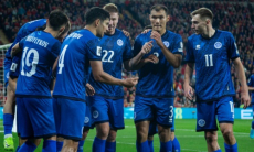 Официально объявлен новый капитан сборной Казахстана по футболу