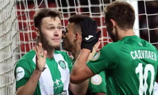 «Ахмат» Самородова усилился чемпионом Европы