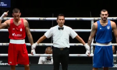 Сенсация произошла на старте ЧМ-2025 по боксу в Ливерпуле с участием Казахстана. Видео