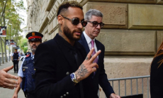 Неймар получил неожиданное наследство