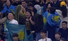 Сколько зрителей посетили матч Казахстан — Уэльс