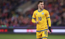 Новый лидер появился в группе Казахстана в отборе ЧМ-2026 по футболу