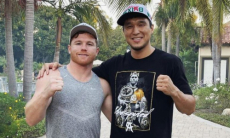 Непобежденный казахстанец назвал лучших боксеров в истории России