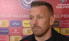 Главный тренер сборной Уэльса пожаловался после победы над Казахстаном