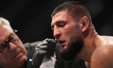 «Все кончено». Хамзату Чимаеву вынесли вердикт в UFC