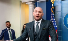 Конор Макгрегор сделал важный шаг к большой политике