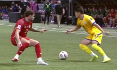 Галымжан Кенжебек высказался о своей замене в матче Казахстан — Уэльс