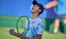 Казахстанец сотворил новую сенсацию и вышел в полуфинал US Open-2025