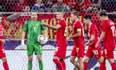 Сенсацией завершился матч сборной России по футболу в Москве