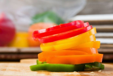 Названы суточная норма потребления перца