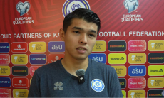 В сборной Казахстана по футболу сообщили хорошие новости после матча против Уэльса 