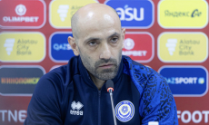 Али Алиев упрекнул футболиста сборной Казахстана