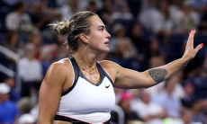 Камбэком обернулся матч Арины Соболенко за финал US Open-2025