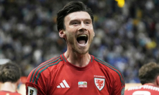 Автор гола Уэльса в ворота сборной Казахстана поделился эмоциями от победы