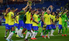 Бразилия оформила разгром в отборе на ЧМ-2026 по футболу