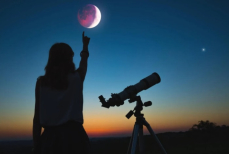 Что принесёт лунное затмение седьмого сентября каждому знаку зодиака