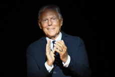 Умер модельер Джорджо Армани