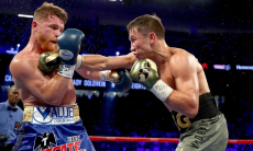 Головкин «помог» «Канело» войти в историю и книгу рекордов