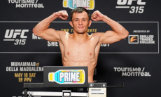 «Туранского воина» из Казахстана признали угрозой в UFC