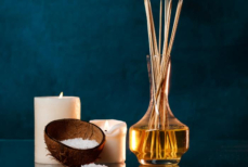 Ароматические свечи оказались опасны осенью