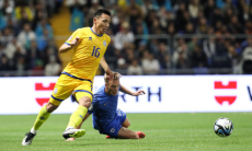 «Фантастический парень». В Бельгии восхитились футболистом сборной Казахстана