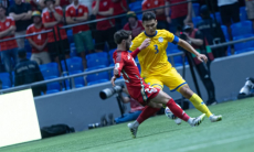 Сборную Казахстана поблагодарили после поражения от Уэльса в отборе на ЧМ-2026