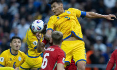 Названа главная «болезнь» сборной Казахстана по футболу