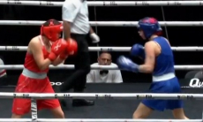 Драматичный камбэк решил исход боя Казахстана на чемпионате мира-2025 по боксу