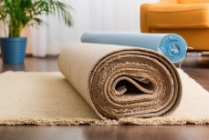 Запах с ковра исчезнет мгновенно — дешёвое средство вместо химии