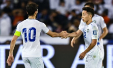 Узбекистан официально получил в соперники двукратного чемпиона мира по футболу