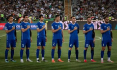 Объявлен матч сборной Узбекистана по футболу против двукратного чемпиона мира