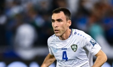 Дисквалифицирован защитник сборной Узбекистана по футболу