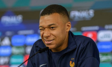 Килиан Мбаппе назвал любимого игрока сборной Украины