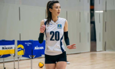 Сабина Алтынбекова сыграла в Казахстане шесть лет спустя. Фото