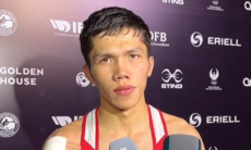 Лидер сборной Казахстана по боксу обратился с просьбой из ЧМ-2025