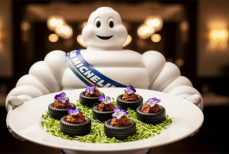 Почему звезды Мишлен ресторанам присуждает производитель шин для авто