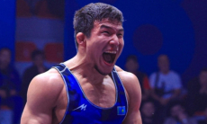 Лидер сборной Казахстана пообещал «золото» ЧМ-2025 по борьбе