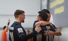 «Аят» победил «Байтерек» в матче чемпионата Казахстана с одинадцатью голами