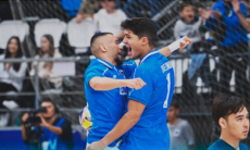 «Семей» одержал победу над «Каспием» в матче чемпионата Казахстана