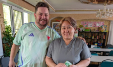 Фанаты сборной Уэльса собрали сотни тысяч для казахстанских детей