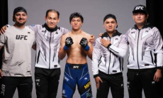 «У нашего „Жако“ была серия поражений, но с ним всё равно продлили контракт». Нураддин Садыков оценил бои Максума и Алмахана в UFC